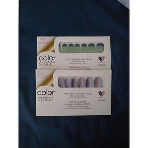 Color Street nails - 2 Packs
